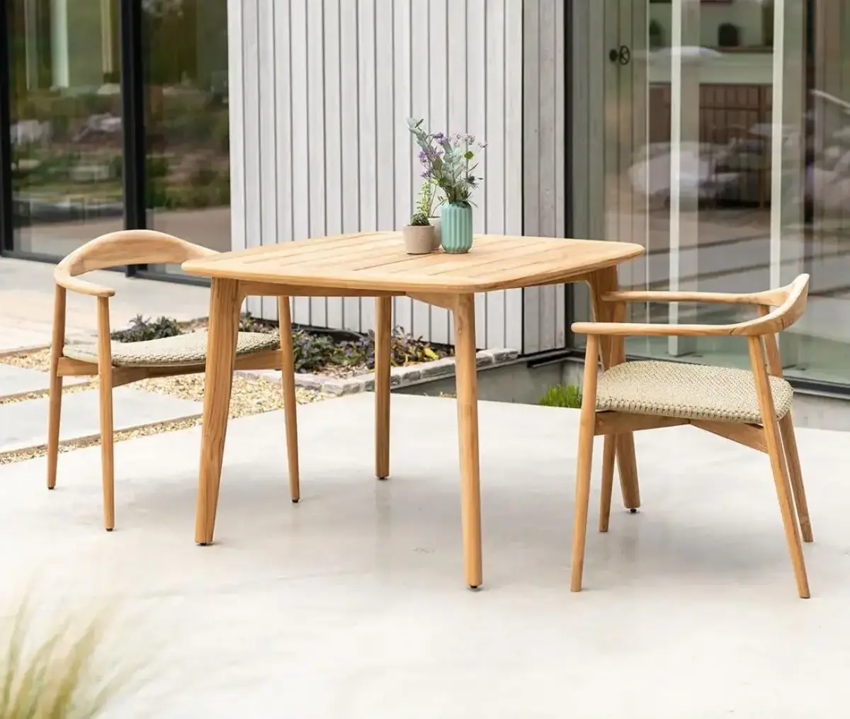 Danish Classic Outdoor Furniture